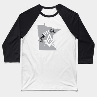 MWPHGLMN Baseball T-Shirt